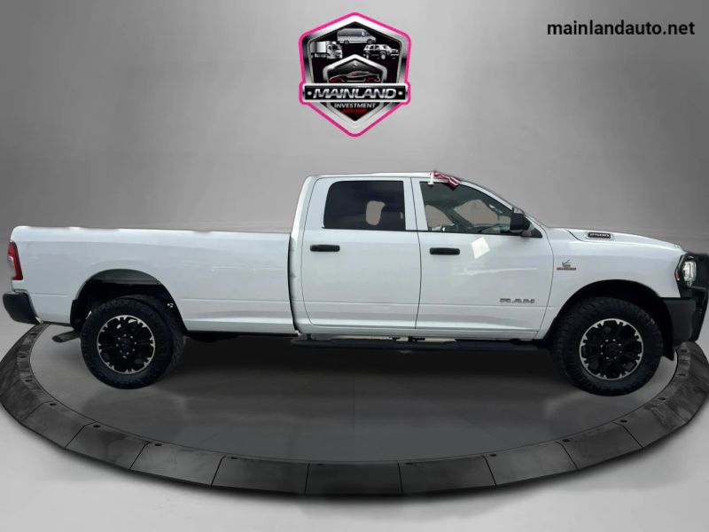 ram ram 2500 pickup 2022 3C6UR5HL4NG322881 image ram ram 2500 pickup 2022 3C6UR5HL4NG322881 image